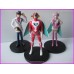 POLIMAR SET 3 figure Gashapon TATSUNOKO Anniversary